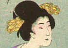 Chikanobu Toyohara 1838-1912 - Firefly Hunting - Ladies at Chiyoda Palace - artelino Art Auctions. Chikanobu Toyohara 1838-1912 - Firefly Hunting - Ladies at Chiyoda Palace
