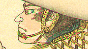 Yoshitsuya Koko 1822-1866 - Smoking Gun - Kinsei Giyu Den