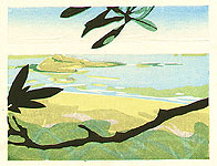 Tom Kristensen born 1962 - 36 Views of Green Island - 1