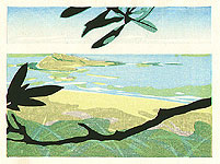 Tom Kristensen born 1962 - 36 Views of Green Island - 1