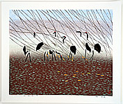 Hao Boyi born 1938 - Autumn Wind