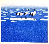 Hao Boyi born 1938 - On the Songhua River - artelino Art Auctions. Hao Boyi born 1938 - On the Songhua River