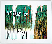 Hao Boyi born 1938 - Ripe Autumn