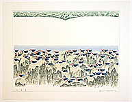 Zheng Zijiang born 1965 - The Blue Bird