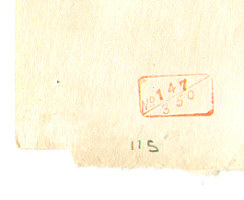 Paul Jacoulet 1902-1960 - Mr. Keen and Mr. Lee - Seoul, Korea