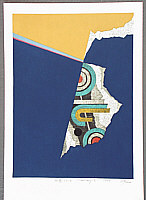 Fumio Fujita born 1933 - Scenery 69 - B - artelino Art Auctions. Fumio Fujita born 1933 - Scenery 69 - B