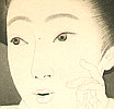 Saburosuke Okada 1869-1939 - Heroine Osan - Complete Works of Chikamatsu - artelino Art Auctions. Saburosuke Okada 1869-1939 - Heroine Osan - Complete Works of Chikamatsu
