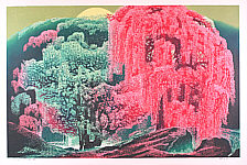 Chen Yuping born 1947 - Ode of Fragrance