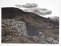 Li Yanpeng born 1958 - Warm Winter (10) - artelino Art Auctions. Li Yanpeng born 1958 - Warm Winter (10)
