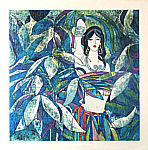 Hao Ping born 1952 - Moon Light Song
