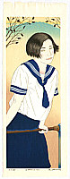 Ryusei Okamoto born 1949 - First Love, No.10 - artelino Art Auctions. Ryusei Okamoto born 1949 - First Love, No.10