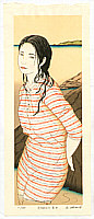 Ryusei Okamoto born 1949 - First Love No.8 - B - artelino Art Auctions. Ryusei Okamoto born 1949 - First Love No.8 - B