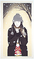 Ryusei Okamoto born 1949 - First Love, No.24 - artelino Art Auctions. Ryusei Okamoto born 1949 - First Love, No.24