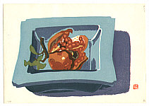 Masao Maeda 1904-1974 - Pomegranate - artelino Art Auctions. Masao Maeda 1904-1974 - Pomegranate