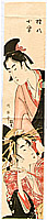 Banki fl.ca. 1800 - Lovers - artelino Art Auctions. Banki fl.ca. 1800 - Lovers