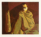 Zhang Xiaochun born 1959 - Gazer
