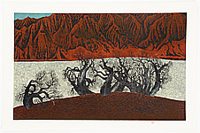 Zhang Yongqing born 1958 - Ancient Land