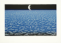 Chen Long born 1971 - Blue Wish