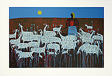Chen Long born 1971 - Late Autumn in Heze - artelino Art Auctions. Chen Long born 1971 - Late Autumn in Heze