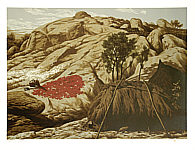 Li Yanpeng born 1958 - Village (2)