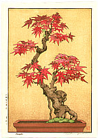 Tsukasa Yoshida born 1949 - Maple - artelino Art Auctions. Tsukasa Yoshida born 1949 - Maple