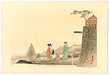 Gekko Ogata 1859-1920 - Mt. Fuji - 100 Views of Fuji - artelino Art Auctions. Gekko Ogata 1859-1920 - Mt. Fuji - 100 Views of Fuji