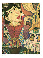Yuji Hiratsuka born 1954 - Lecture - artelino Art Auctions. Yuji Hiratsuka born 1954 - Lecture