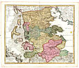 Catalog Baptist Johann Homann 1663-1724 - artelino