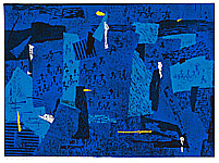 Fang Limin born 1964 - Cappriccio of the 4 Seasons no.4 - artelino Art Auctions. Fang Limin born 1964 - Cappriccio of the 4 Seasons no.4