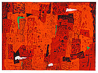 Fang Limin born 1964 - Cappriccio of the 4 Seasons no.2