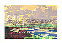 Chen Yuping born 1947 - Eulogy of Spring