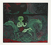 Lü Min born 1962 - Paradise