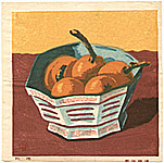 Masao Maeda 1904-1974 - Loquats - artelino Art Auctions. Masao Maeda 1904-1974 - Loquats