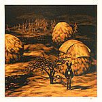 Li Yanpeng born 1958 - Warm Winter No. 6