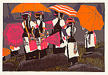 Li Xiu born 1943 - The Festival