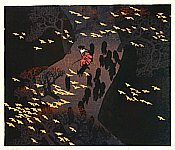 Li Xiu born 1943 - At Dusk