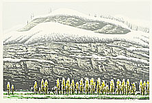 Zhao Haipeng born 1945 - First Snow