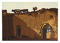 Li Yanpeng born 1958 - Back form Herding - artelino Art Auctions. Li Yanpeng born 1958 - Back form Herding