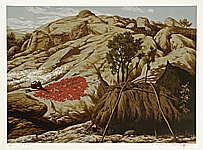 Li Yanpeng born 1958 - Village (2)