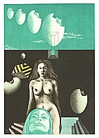 Koichi Sakamoto born 1932 - Beauties - artelino Art Auctions. Koichi Sakamoto born 1932 - Beauties