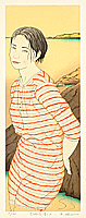 Ryusei Okamoto born 1949 - First Love # 8-A - artelino Art Auctions. Ryusei Okamoto born 1949 - First Love # 8-A