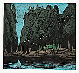 Kang Yongming born 1943 - Midday Rest