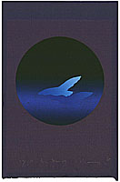 Kozo Inoue fl. ca. late 20th C. - Bird - La Mer - artelino Art Auctions. Kozo Inoue fl. ca. late 20th C. - Bird - La Mer