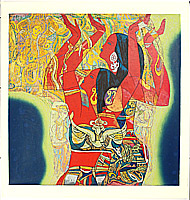 Hao Ping born 1952 - Flying Dance, Extremely Happy Dance