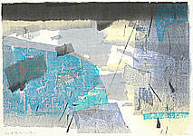 Fang Limin born 1964 - Gan Nan Memory I