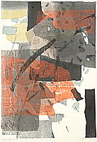 Fang Limin born 1964 - Gan Nan Memory II