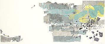 Fang Limin born 1964 - Scenery III
