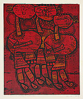 Cheng Hsu born 1959 - 18 Year Old Girl - Tso-Tou Style 19th C. - artelino Art Auctions. Cheng Hsu born 1959 - 18 Year Old Girl - Tso-Tou Style 19th C.