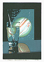 Eimei Machida born 1959 - When we Arrive at the Jupiter... - artelino Art Auctions. Eimei Machida born 1959 - When we Arrive at the Jupiter...