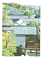 Eimei Machida born 1959 - Early Summer Kurashiki - artelino Art Auctions. Eimei Machida born 1959 - Early Summer Kurashiki